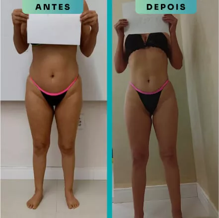 Thiago Sampaio Nutricionista - Resultado de aluna