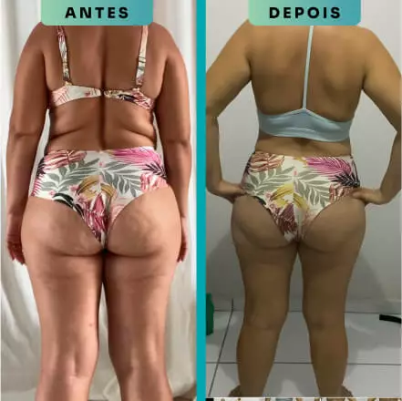 Thiago Sampaio Nutricionista - Resultado de aluna