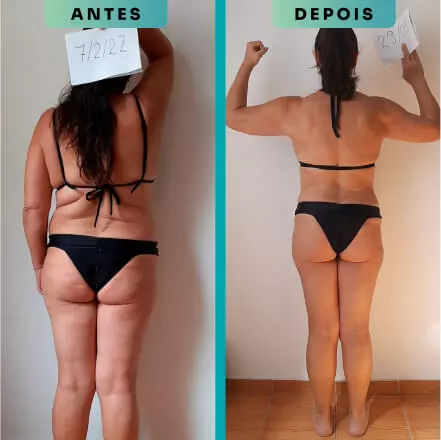 Thiago Sampaio Nutricionista - Resultado de aluna