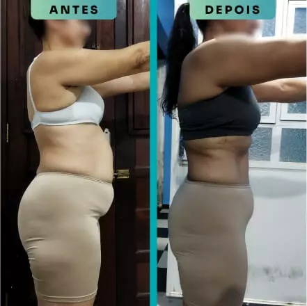 Thiago Sampaio Nutricionista - Resultado de aluna