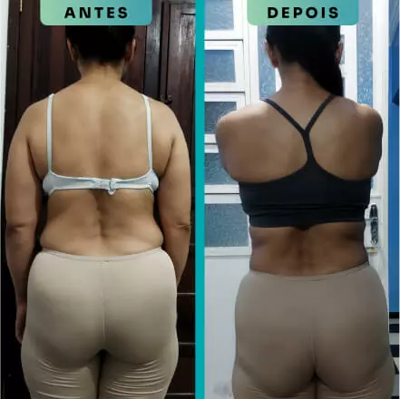 Thiago Sampaio Nutricionista - Resultado de aluna